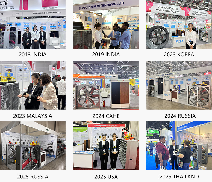Шаньдунская компания Kehe Machinery Co., Ltd.